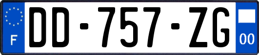 DD-757-ZG