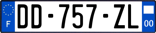 DD-757-ZL