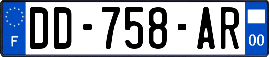 DD-758-AR