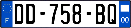 DD-758-BQ