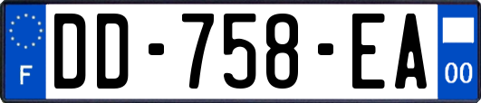 DD-758-EA