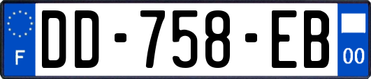 DD-758-EB