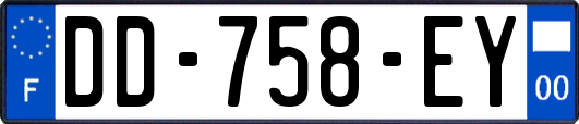 DD-758-EY