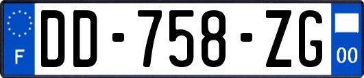 DD-758-ZG