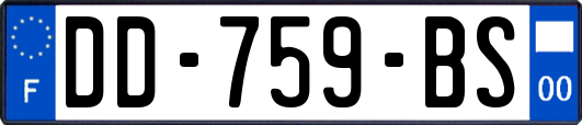 DD-759-BS