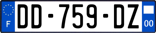 DD-759-DZ