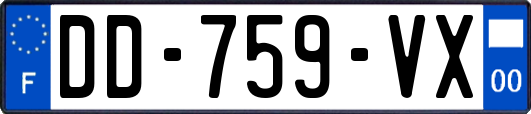 DD-759-VX