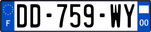 DD-759-WY