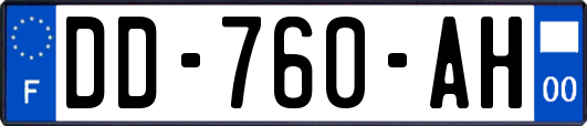 DD-760-AH