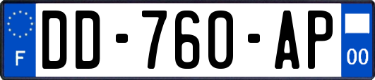 DD-760-AP