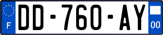 DD-760-AY