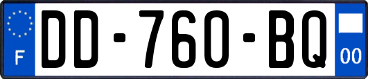 DD-760-BQ