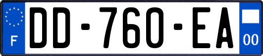 DD-760-EA