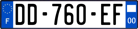 DD-760-EF