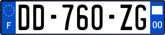 DD-760-ZG
