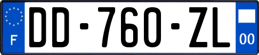 DD-760-ZL