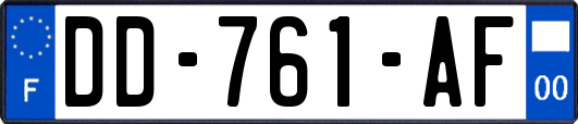 DD-761-AF