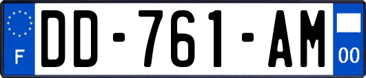 DD-761-AM