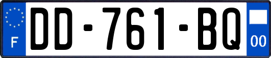 DD-761-BQ