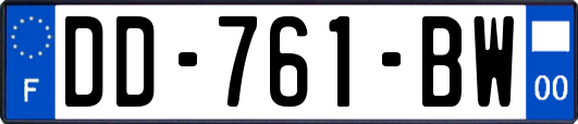 DD-761-BW