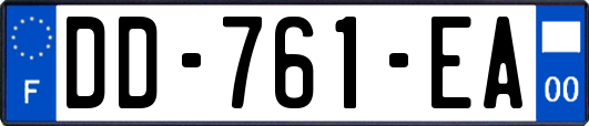 DD-761-EA