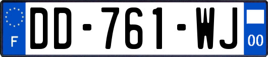 DD-761-WJ