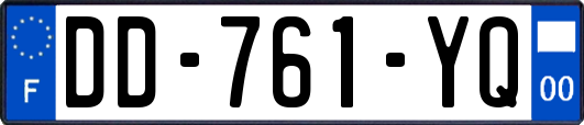 DD-761-YQ