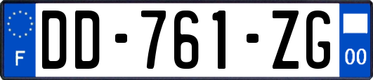 DD-761-ZG