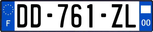 DD-761-ZL