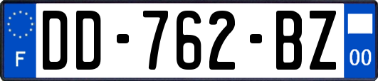 DD-762-BZ