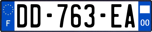 DD-763-EA