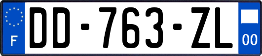 DD-763-ZL