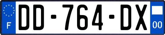 DD-764-DX