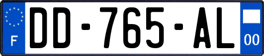 DD-765-AL