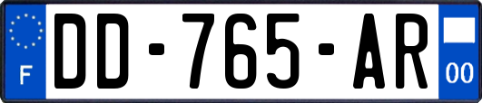 DD-765-AR