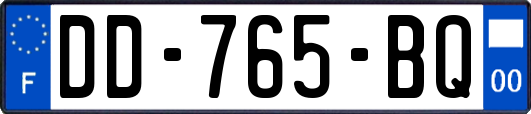 DD-765-BQ