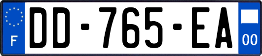 DD-765-EA