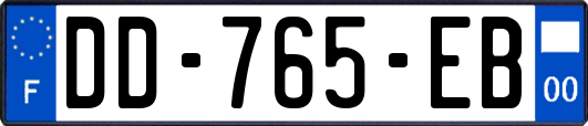 DD-765-EB