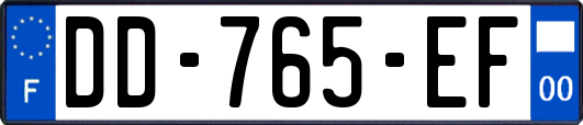 DD-765-EF