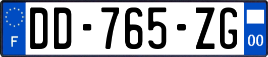 DD-765-ZG