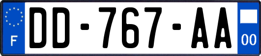 DD-767-AA