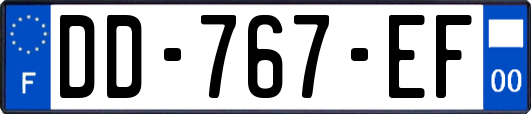DD-767-EF