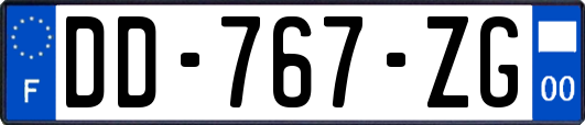 DD-767-ZG