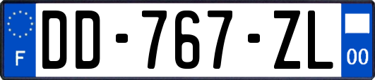 DD-767-ZL