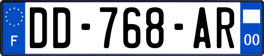 DD-768-AR