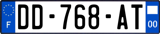 DD-768-AT