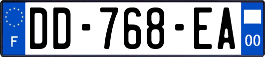 DD-768-EA