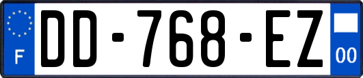 DD-768-EZ