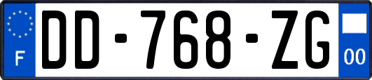 DD-768-ZG