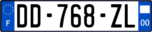 DD-768-ZL